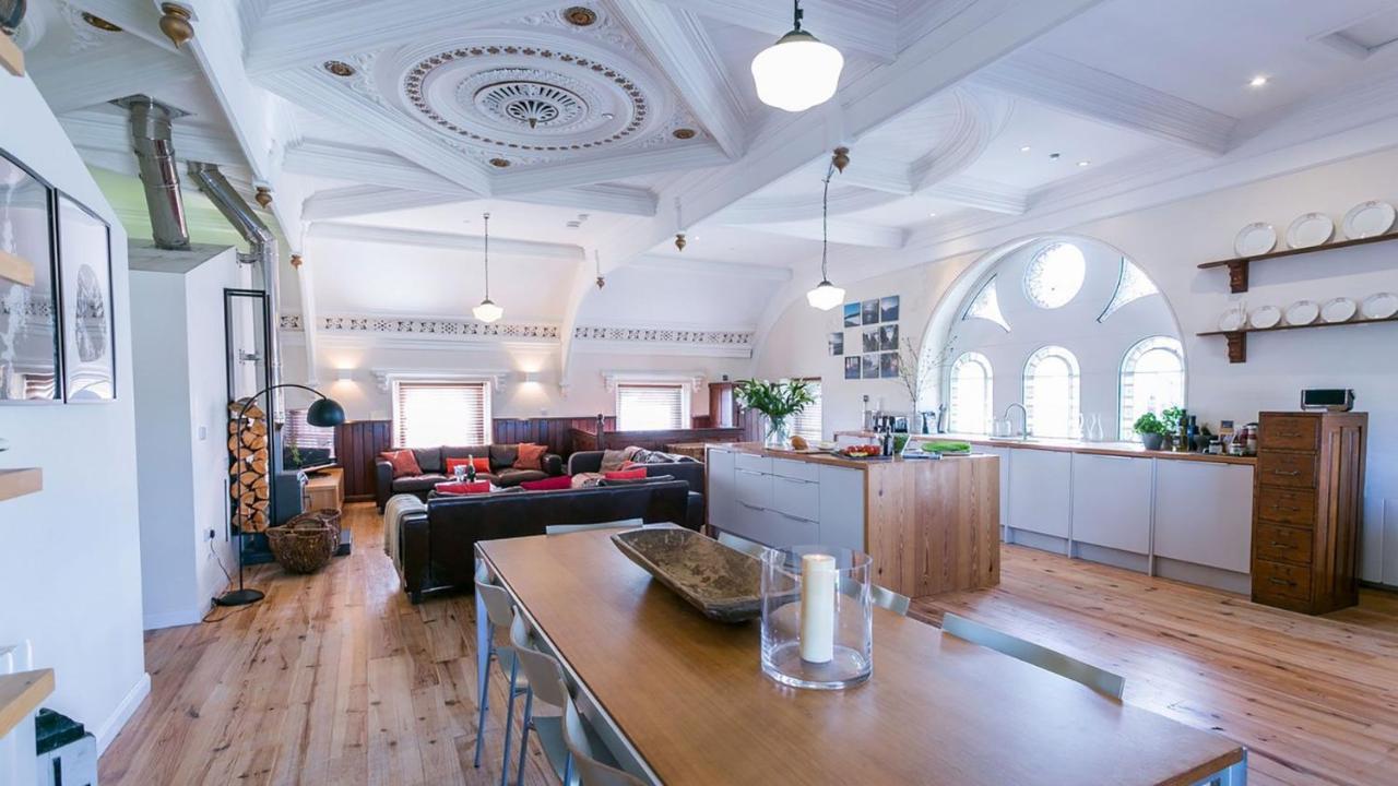 Capel Seion Villa Aberffraw Kültér fotó