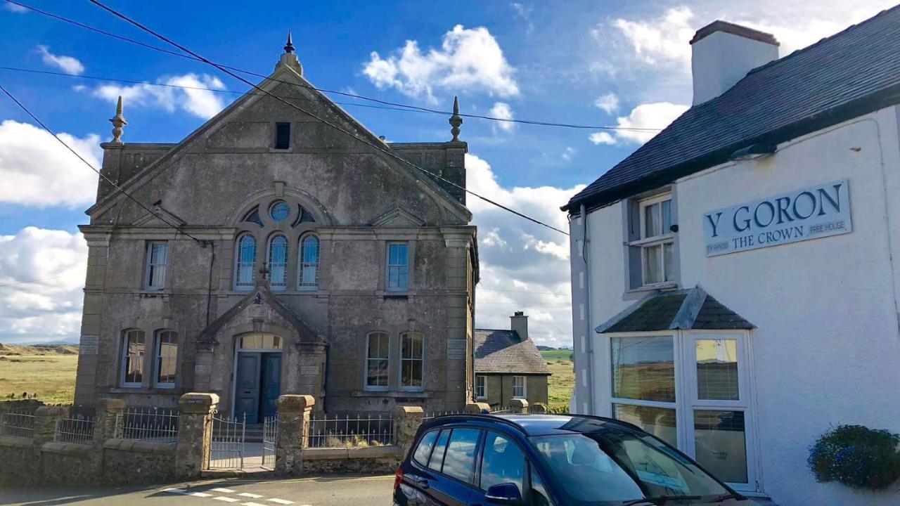 Capel Seion Villa Aberffraw Kültér fotó