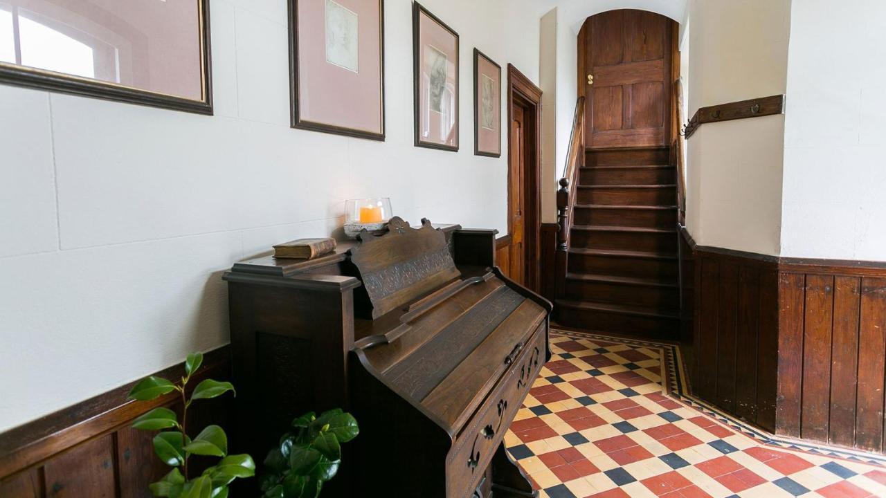Capel Seion Villa Aberffraw Kültér fotó